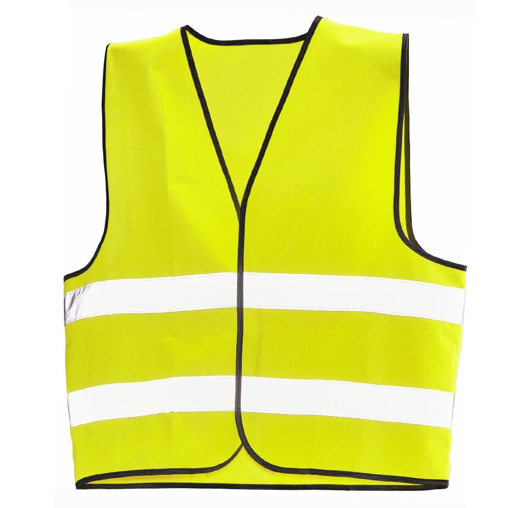 Jobman Reflexväst Onesize Gul