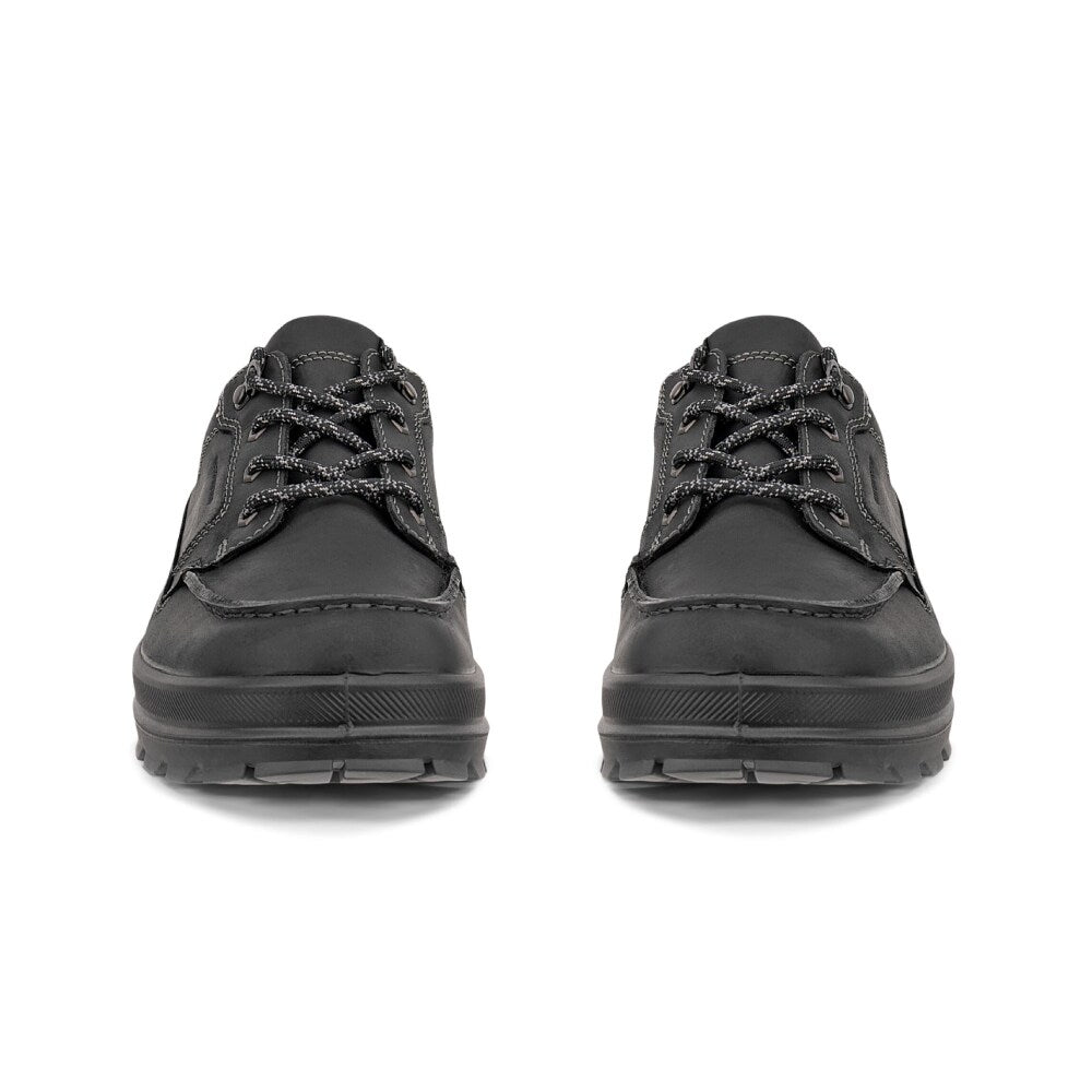 ECCO Rugged Track Vanntette Moc Toe Herre Black