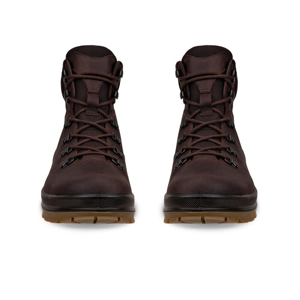 ECCO Rugged Track Vanntette Herre Boots Coffee
