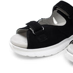 Minfot Sunny Sandaler Dame Svart