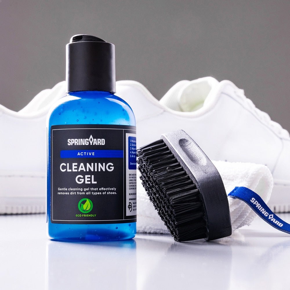 Springyard Cleaning Kit For Sko