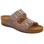 Rohde Damesandaler Ginger med to remmer