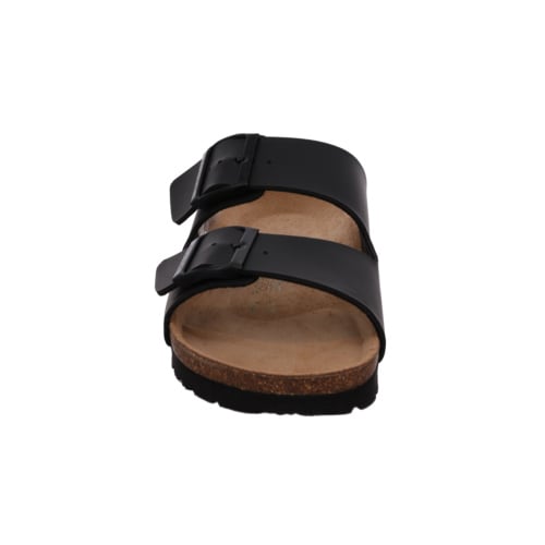 Rohde Damesandaler Birkoflor Svart