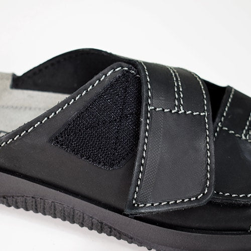 Rohde Sandaler Herre Svart