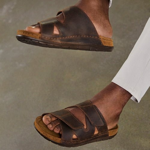 Produktbild 5 - Rohde Herrsandaler Cross Mocca