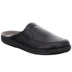 Rohde Tøfler Herre Nappa Black
