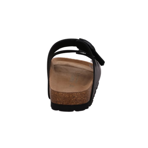 Rohde Damesandaler Birkoflor Svart