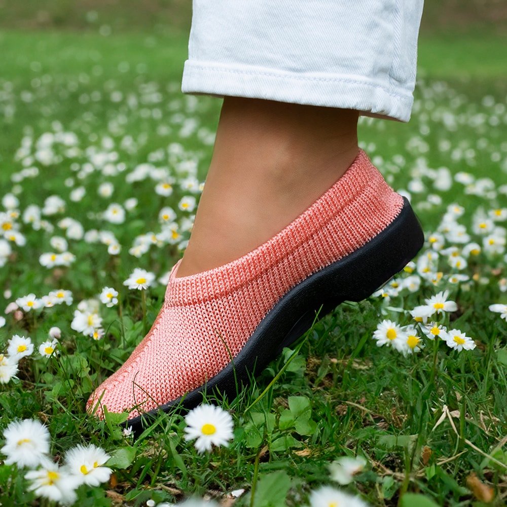 Arcopedico New Sec Stoffsko Salmon