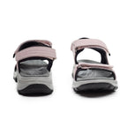Minfot Sandhamn Sandaler Dame Nubuck Pink