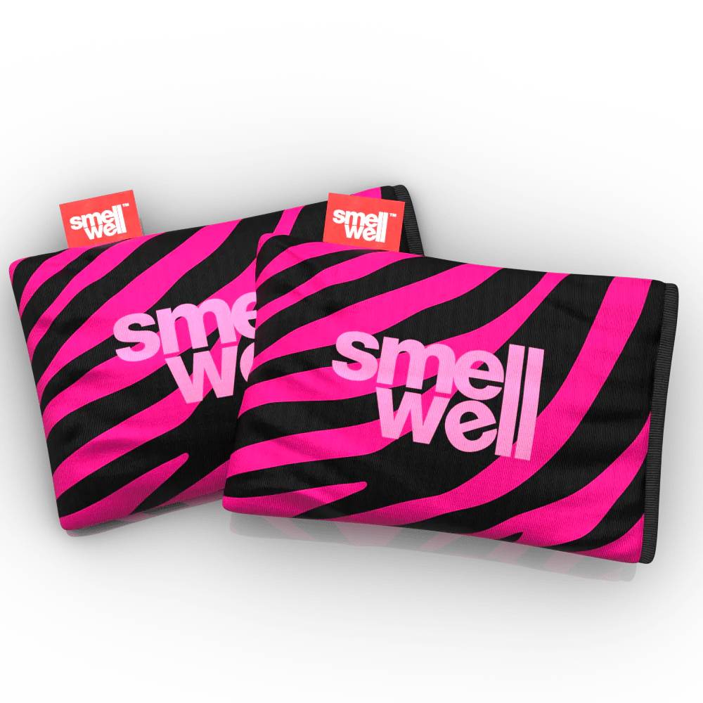 Produktbild 4 - SmellWell Active Doftpåse Rosa Zebra