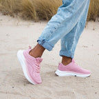 Minfot Enjoy Sneakers Dame Rosa