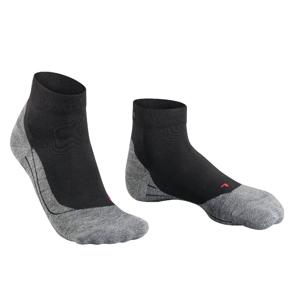 Falke RU4 Short Women Socks Black Mix