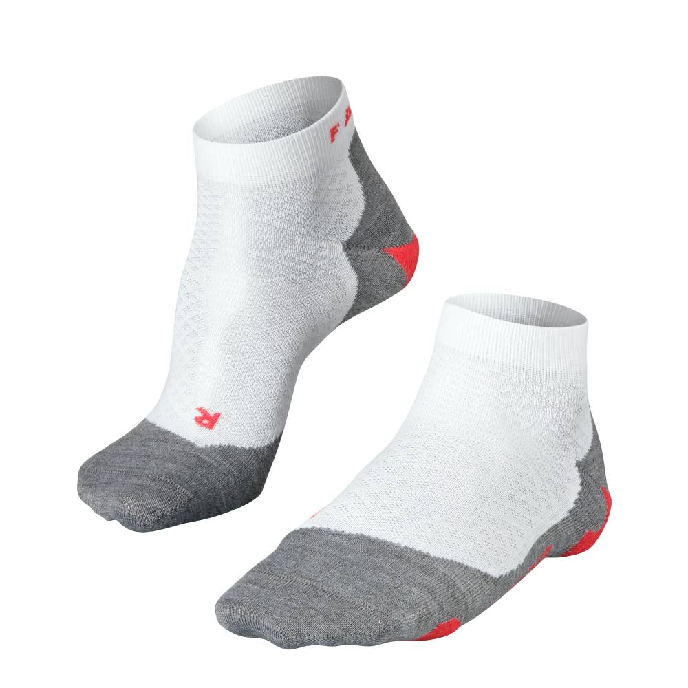 Produktbild 3 - Falke RU5 Lightweight Short Women Running White