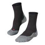 Falke RU4 Men Running Socks Black