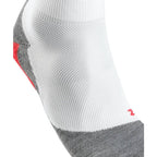 Falke RU5 Løpesokker Lightweight Short Herre Hvit 1-pk