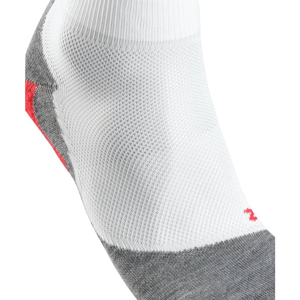 Produktbild 5 - Falke RU5 Lightweight Short Men Running Socks White