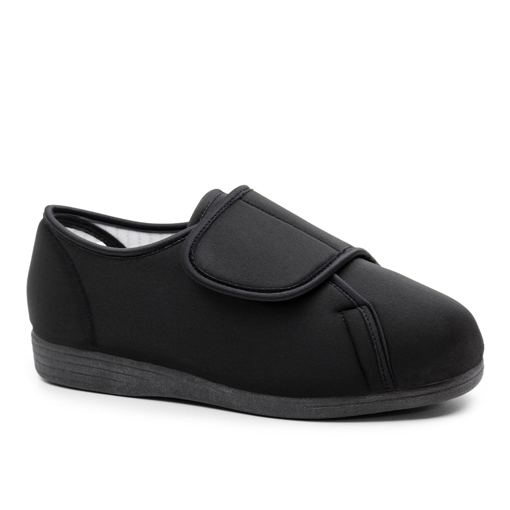 Salemedical Vanntette Spesialskor Strap Svart