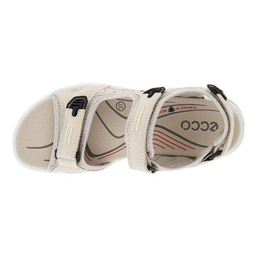 Produktbild 7 - ECCO Sandal Dam Offroad Limestone Yabuck Yak