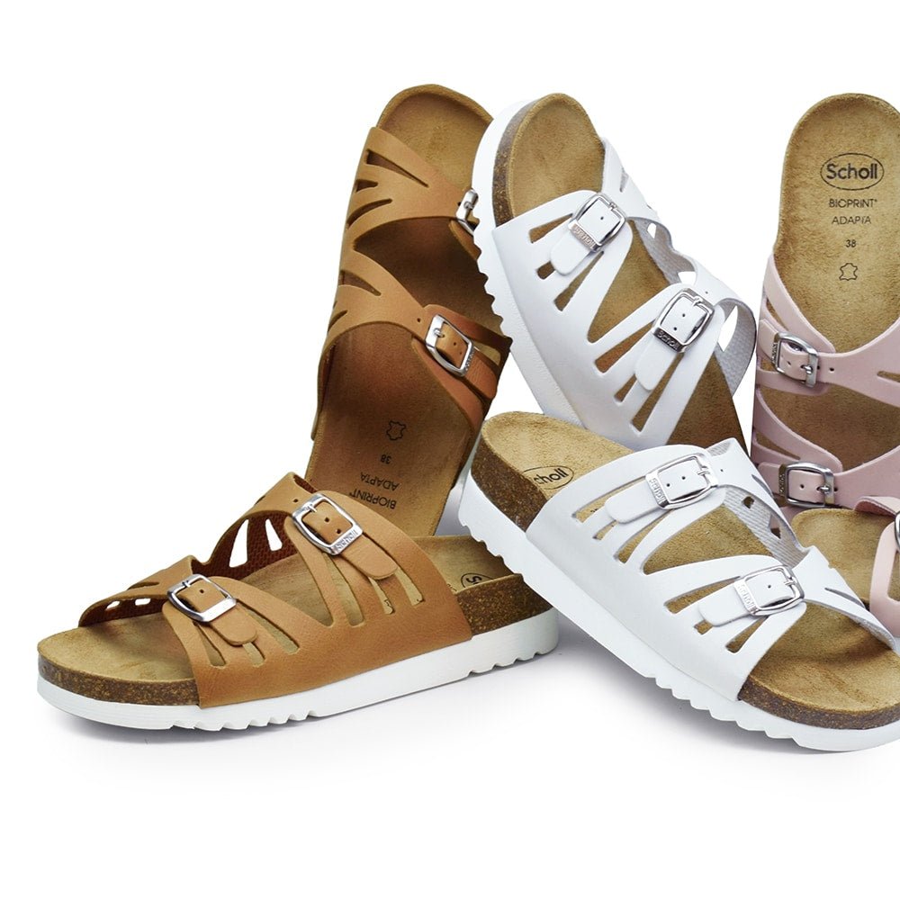 Produktbild 10 - Scholl Sandal Dam Ystad Cognac