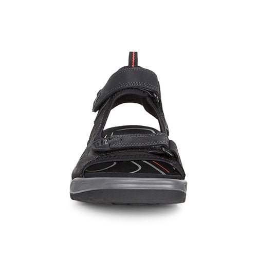 ECCO Sandal Herre Offroad Black Oil Nubuck