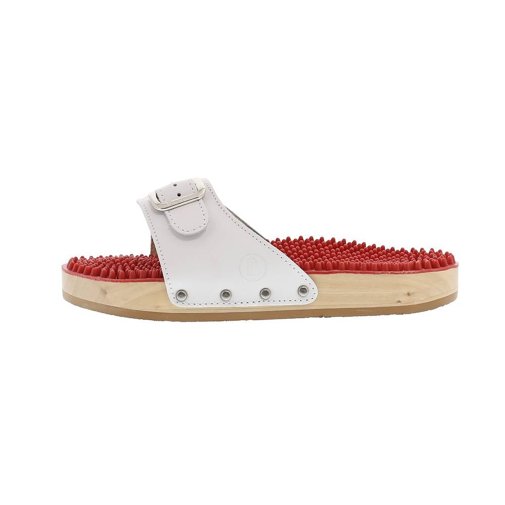 Produktbild 4 - Berkemann Sandal Noppen White