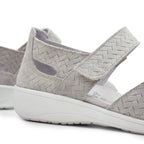 Minfot Wally Sandaler Dame Beige