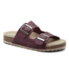 Minfot Sandaler Primo Soft Ayo Lær Bordeaux