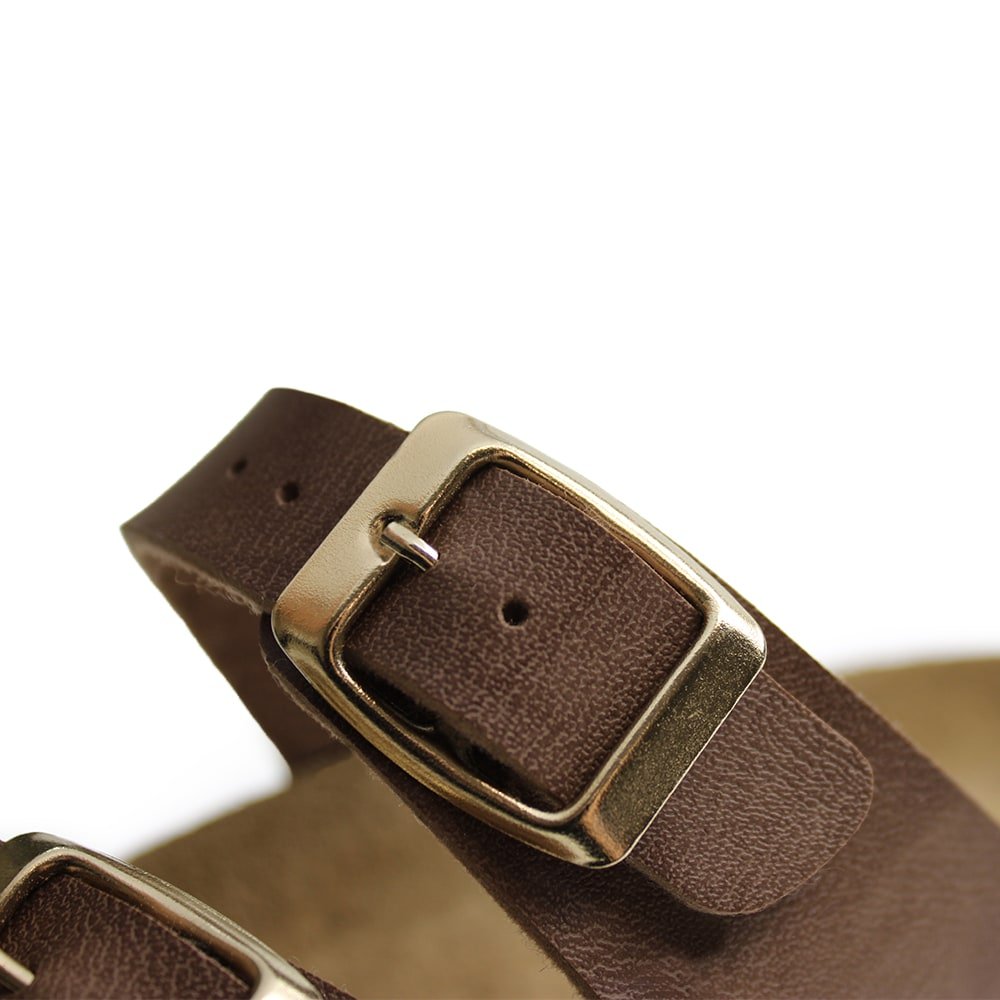 Produktbild 7 - Minfot Sandaler Upstep Lux Brun