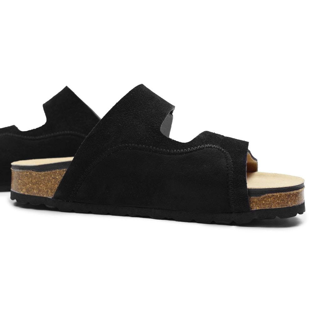 Produktbild 11 - Minfot Hallux Valgus Sandaler Primo Soft Svart