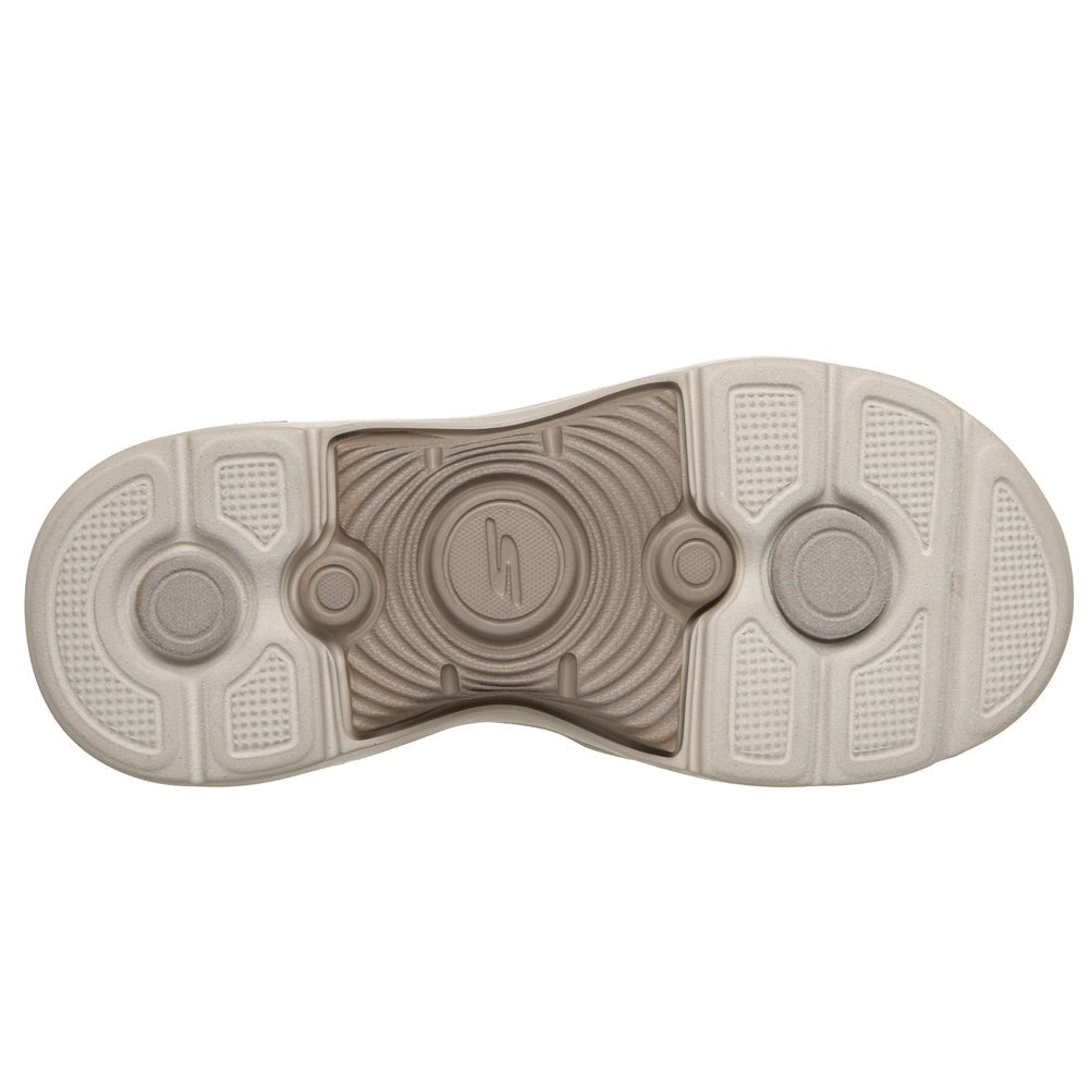 Skechers Go Walk Sandaler Dame Arch Fit 2.0 Slip-Ins Taupe