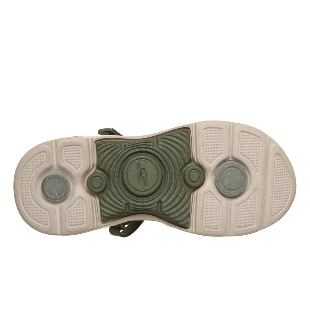 Skechers Go Walk Sandaler Dame Arch Fit 2.0 Slip-Ins Olive