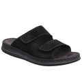 Rohde Herresandaler Alassio Black