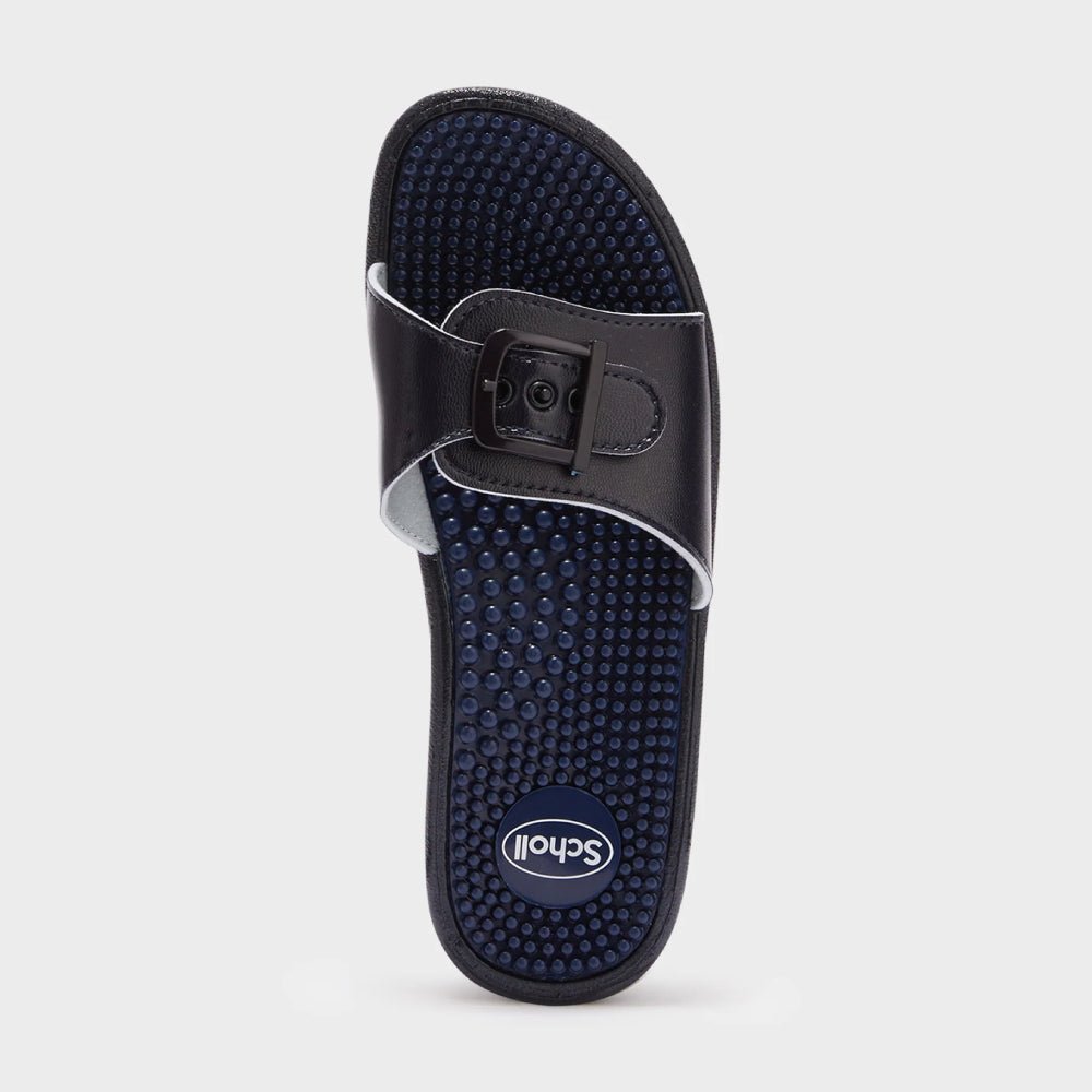 Produktbild 3 - Scholl Sandal New Massage Navy