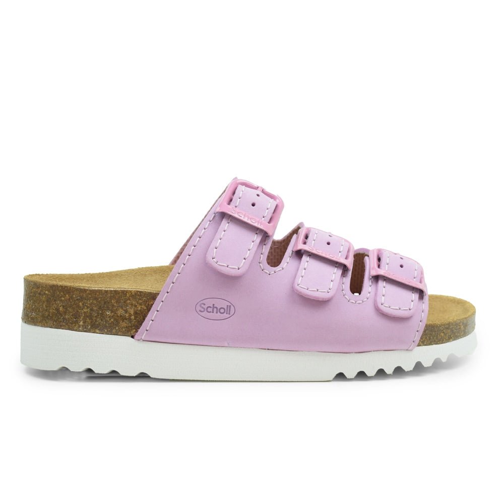 Produktbild 3 - Scholl Sandaler Dam Adapta Rio Pale Pink