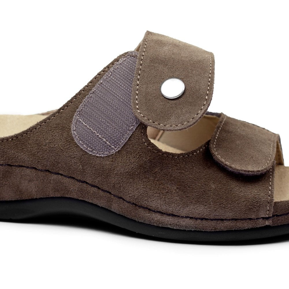 Minfot Sandaler Stretch Skagen Stone