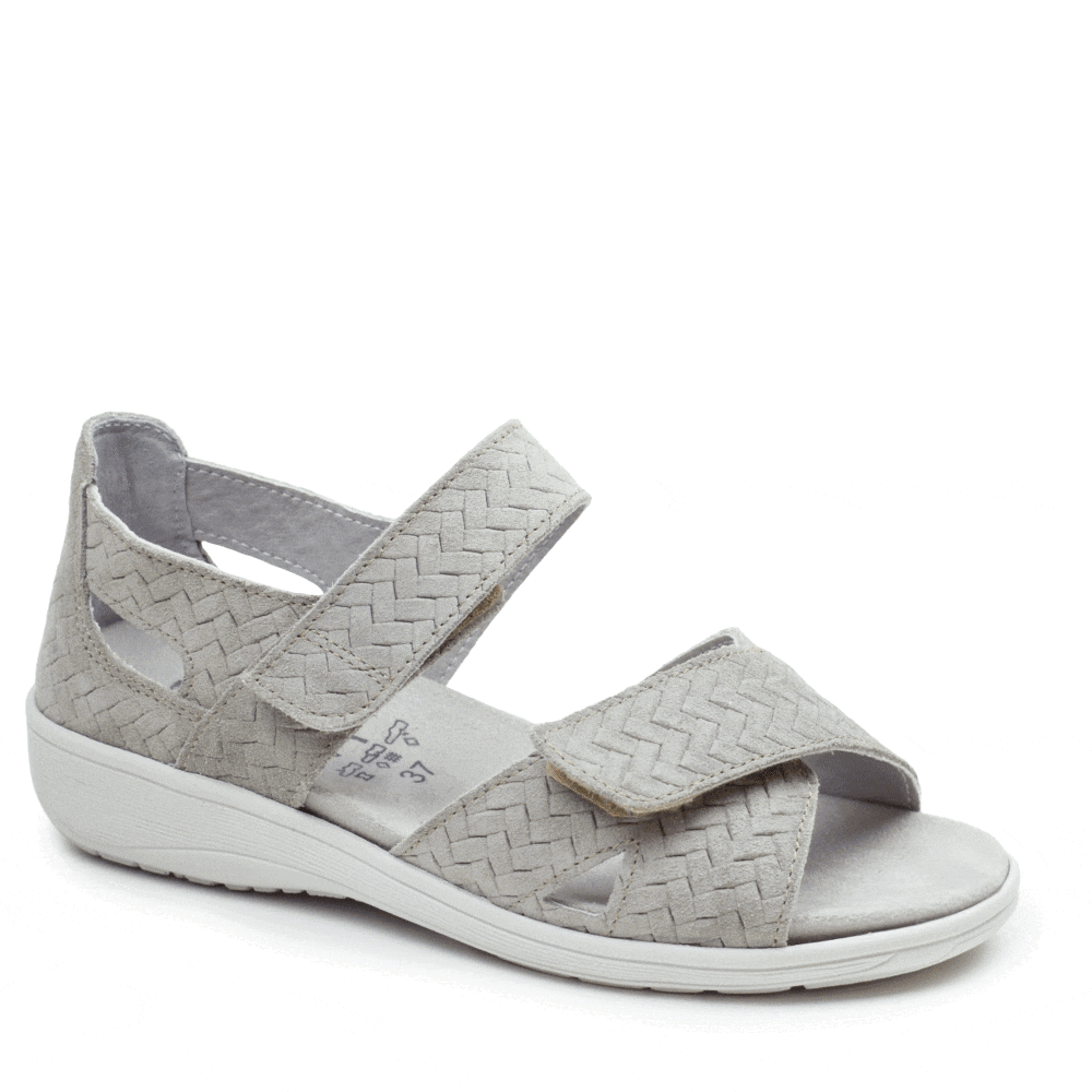 Minfot Wally Sandaler Dame Beige