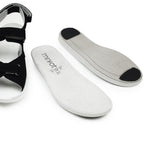 Minfot Sunny Sandaler Dame Svart