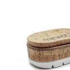 Minfot Sandaler Raposa Dame Svart