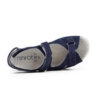 Minfot Sunny Sandaler Dame Navy