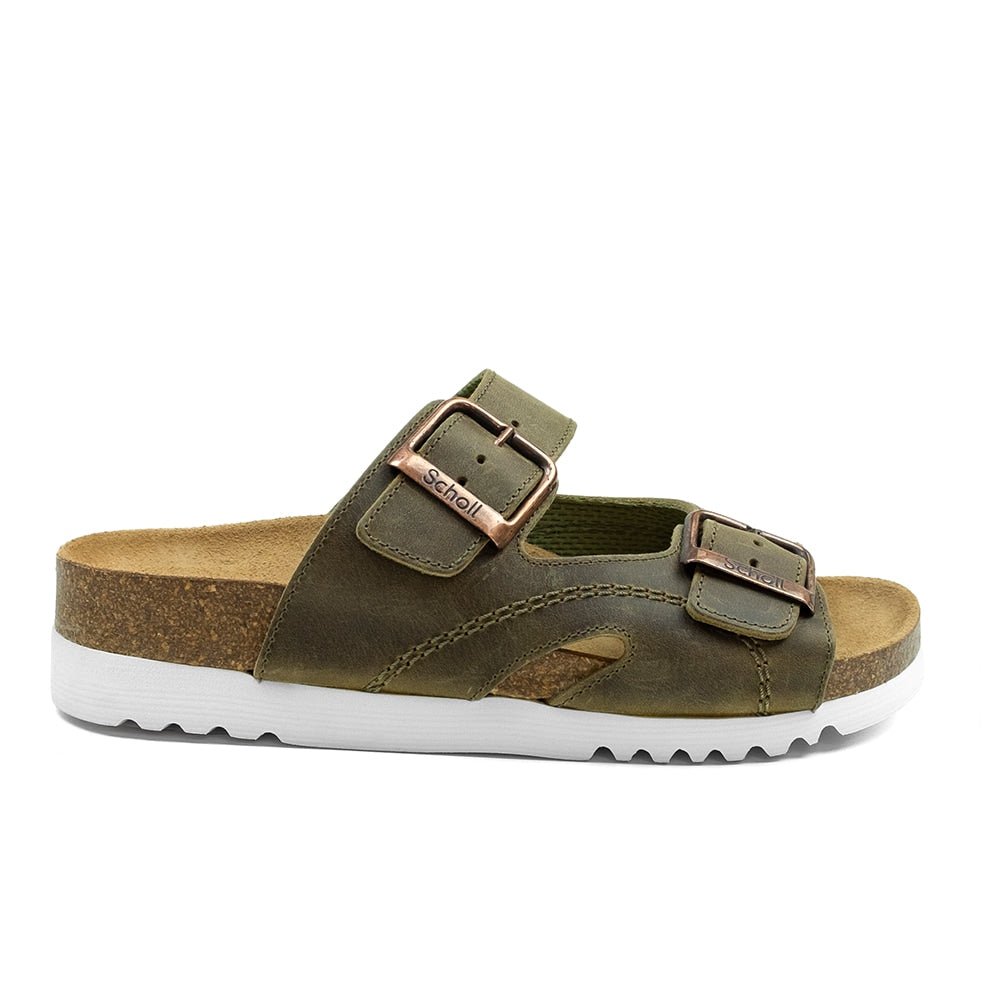 Produktbild 3 - Scholl Sandal Dam Moldava Oliv