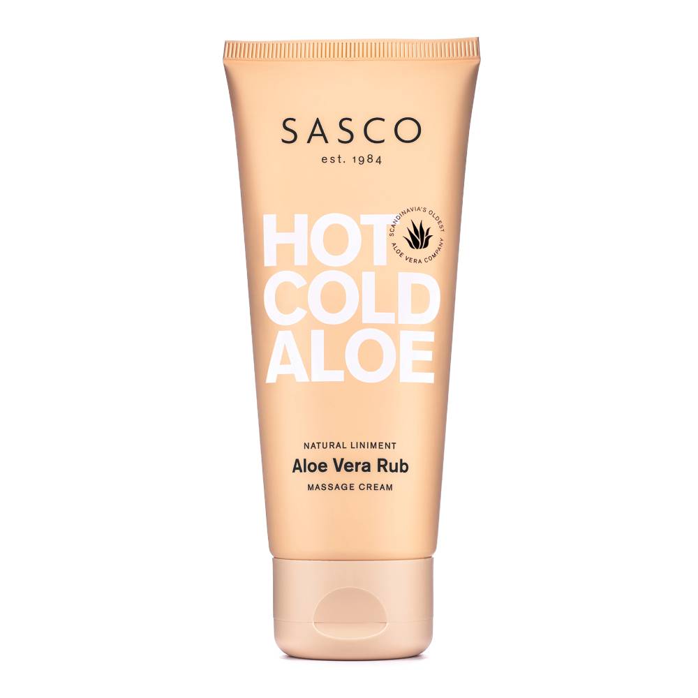 Sasco Aloe Vera Rub 100ml