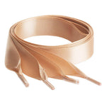 Springyard Skolisser Satin Champagne