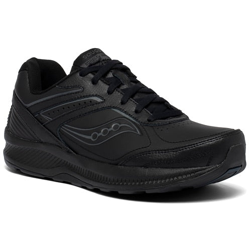 Saucony Echelon Walker 3 Bred Women Black