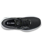 Saucony Guide 15 Løpesko Herre Svart Hvit