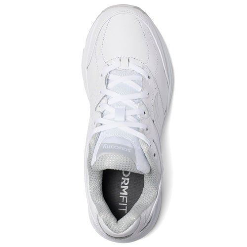 Saucony Integrity Walker 3 Bred Women White