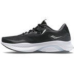 Saucony Guide 15 Løpesko Herre Svart Hvit