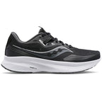 Saucony Guide 15 Løpesko Herre Svart Hvit