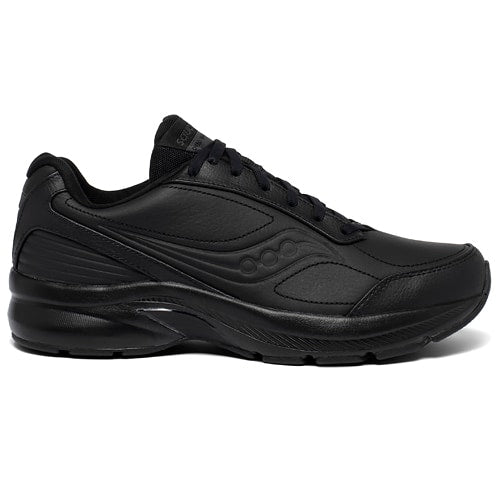 RESALE Saucony Omni Walker 3 Bred Women Black