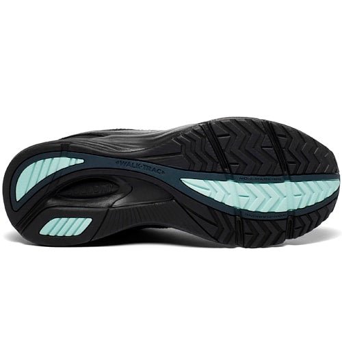 Produktbild 5 - Saucony Integrity Walker 3 Ekstra Bredde Dame Svart