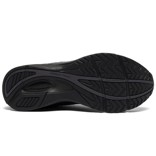 Saucony Integrity Walker 3 Bred Men Black
